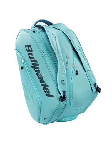 Bullpadel Racketbag Flow BPP25006 Aqua Marina
