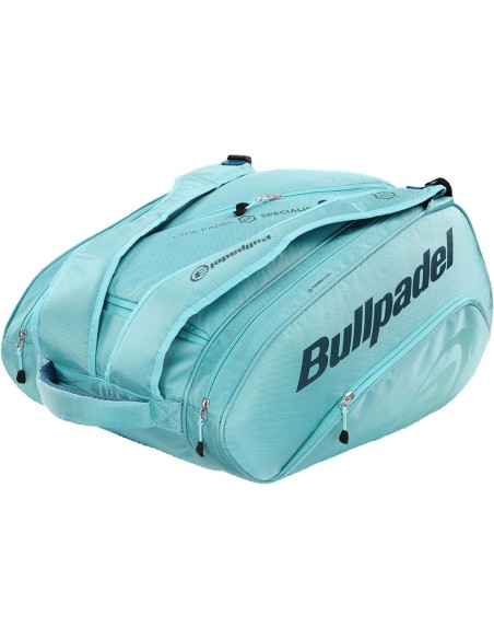 Bullpadel Racketbag Flow BPP25006 Aqua Marina