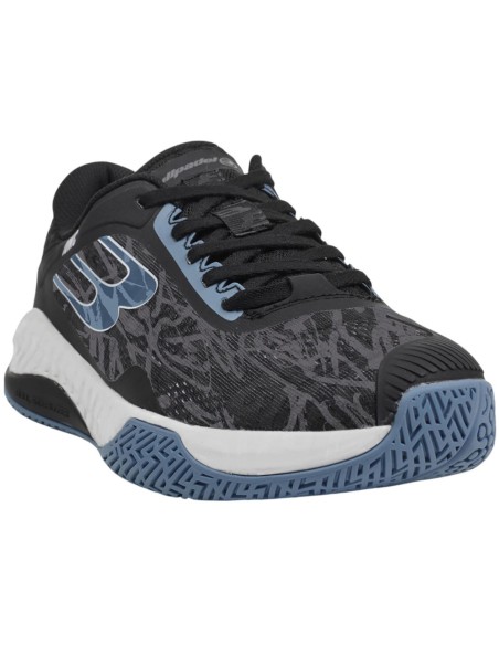 Bullpadel Ionic 25V Black/Blue