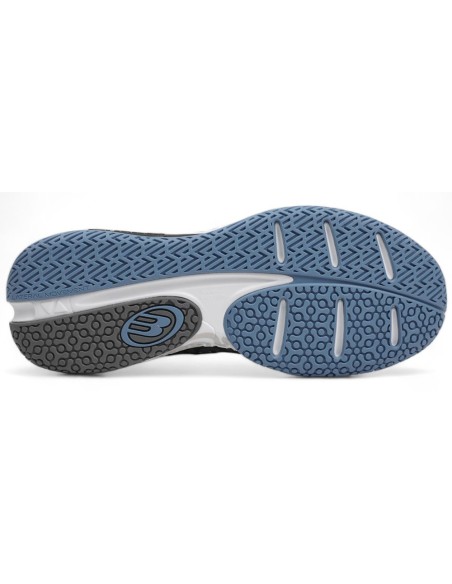 Bullpadel Ionic 25V Black/Blue