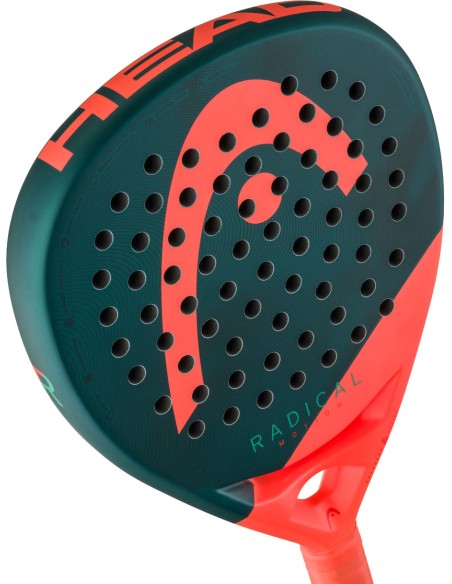 Head Radical Motion Padel 2026