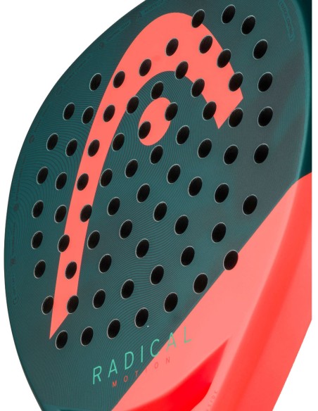 Head Radical Motion Padel 2026