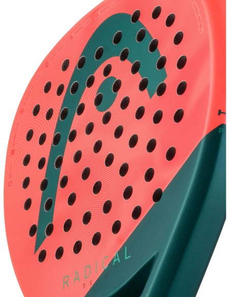 Head Radical Team Padel 2026