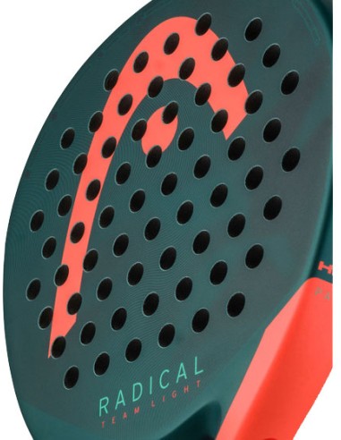 Head Radical Team Light Padel 2026