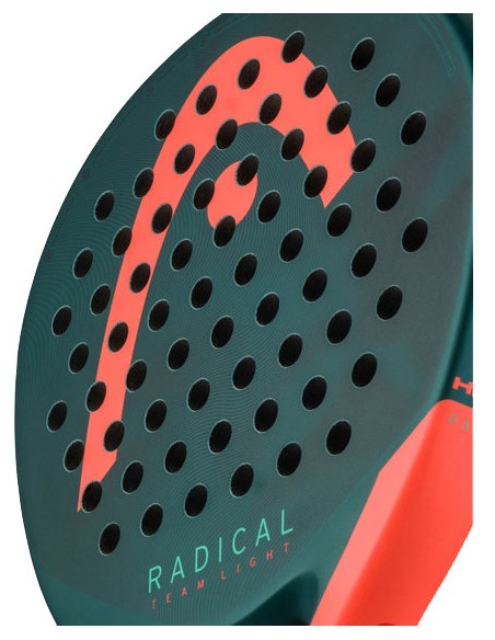 Head Radical Team Light Padel 2026