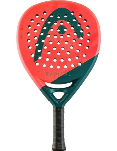 Testracket: Head Radical Team Padel 2026