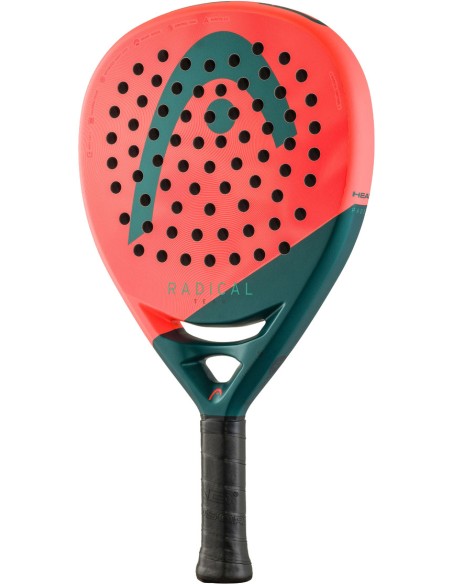 Testracket: Head Radical Team Padel 2026