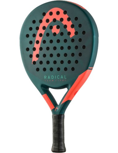 Testracket: Head Radical Team Light Padel 2026