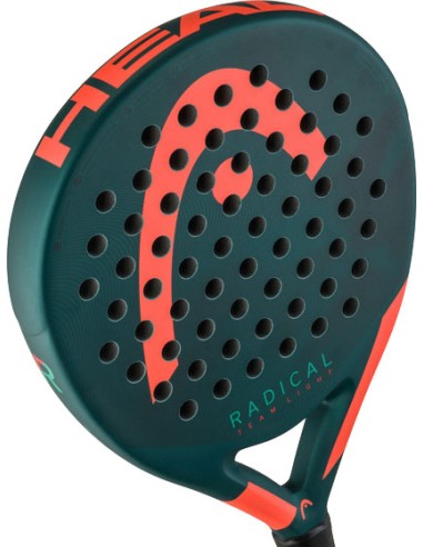Testracket: Head Radical Team Light Padel 2026