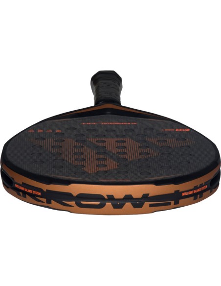 Testracket: Adidas Arrow-Hit Control 2026