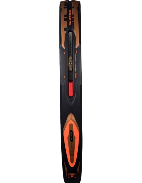 Testracket: Adidas Arrow-Hit Control 2026