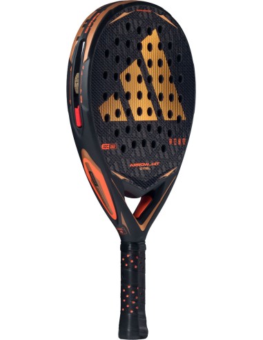 Testracket: Adidas Arrow-Hit Control 2026