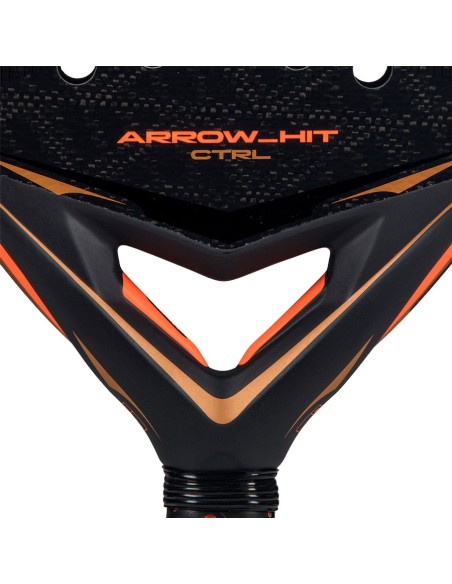 Testracket: Adidas Arrow-Hit Control 2026