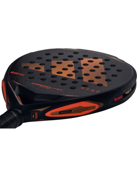 Testracket: Adidas Arrow-Hit Control 2026