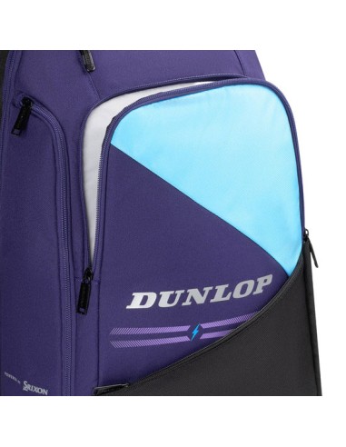 Dunlop D Tac FX-Performance Backpack (Violet/Black)