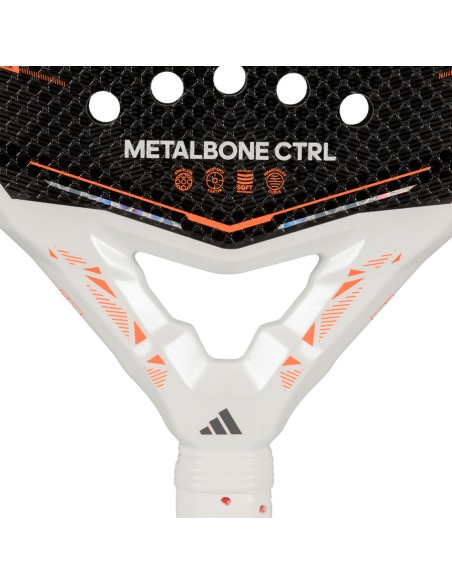 Testracket: Adidas Metalbone CTRL 3.4 2026