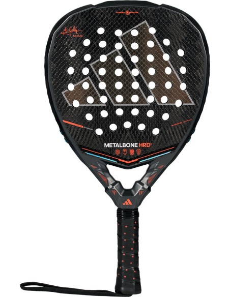 Testracket: Adidas Metalbone HRD+ 3.4 2026