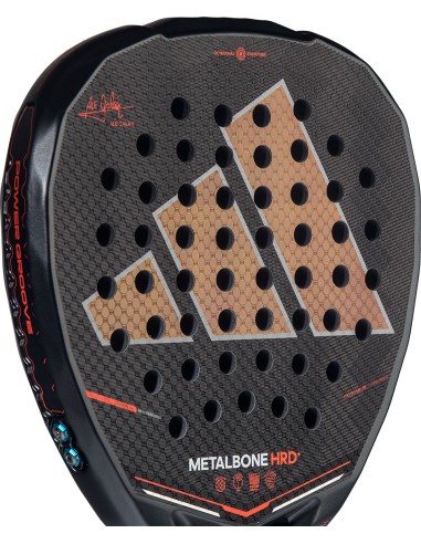 Testracket: Adidas Metalbone HRD+ 3.4 2026