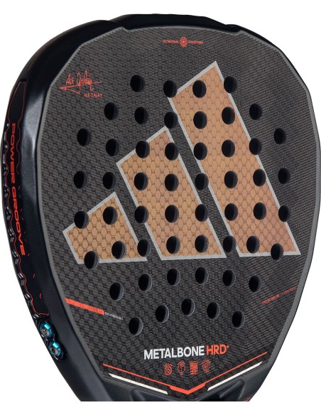 Testracket: Adidas Metalbone HRD+ 3.4 2026