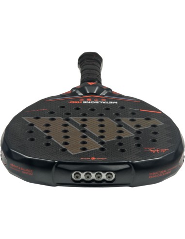 Testracket: Adidas Metalbone HRD+ 3.4 2026