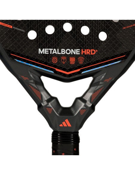 Testracket: Adidas Metalbone HRD+ 3.4 2026