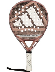 Testracket: Adidas Cross It Light (2026)