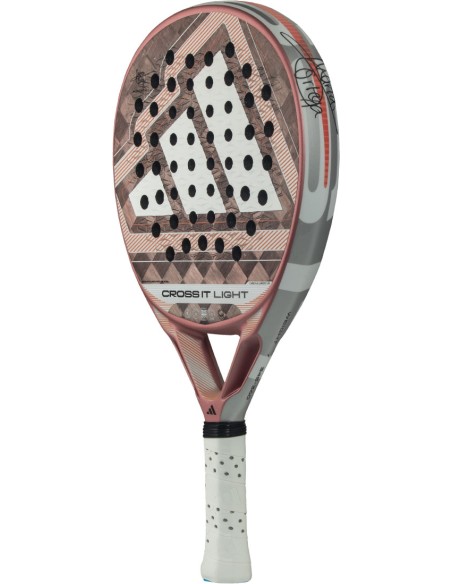 Testracket: Adidas Cross It Light (2026)