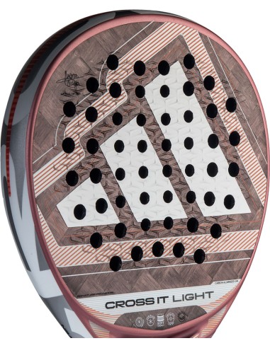 Testracket: Adidas Cross It Light (2026)