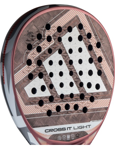 Testracket: Adidas Cross It Light (2026)