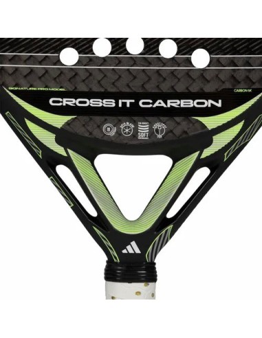 Adidas Cross It Carbon 2026