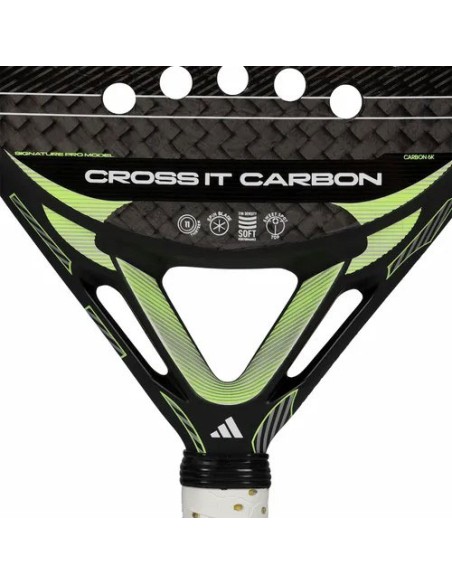Adidas Cross It Carbon 2026