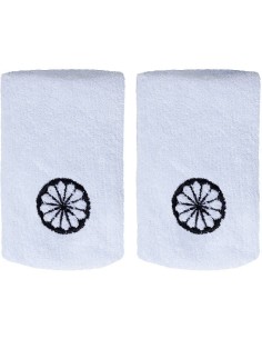Indian Maharadja Uni Sweatband White