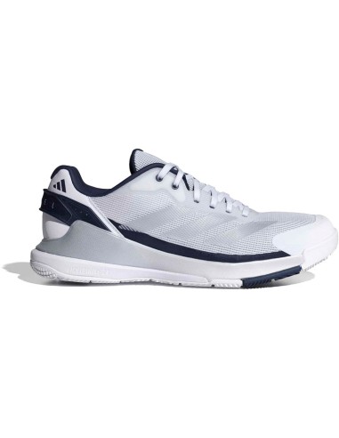 Adidas Crazyquick LS Padel M (White/Navy)