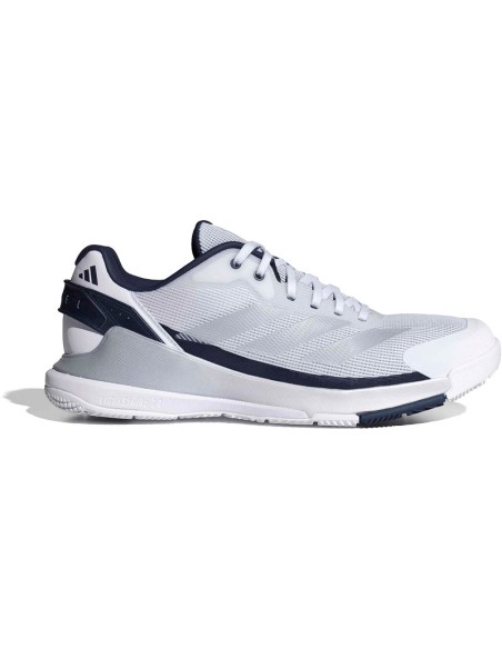 Adidas Crazyquick LS Padel M (White/Navy)