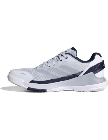 Adidas Crazyquick LS Padel M (White/Navy)