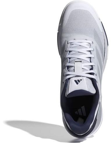 Adidas Crazyquick LS Padel M (White/Navy)