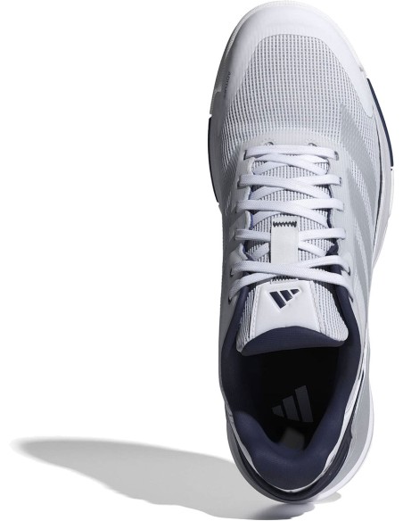 Adidas Crazyquick LS Padel M (White/Navy)