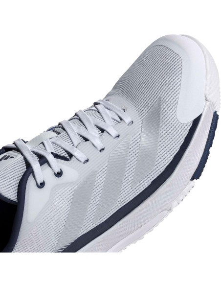 Adidas Crazyquick LS Padel M (White/Navy)