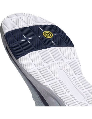 Adidas Crazyquick LS Padel M (White/Navy)