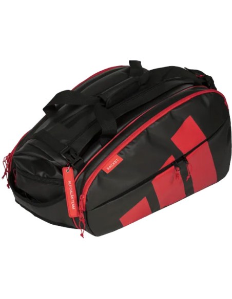 Adidas Racketbag Multigame 2026 Black/Red