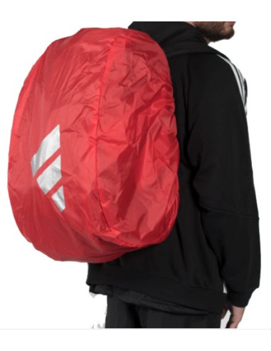 Adidas Racketbag Multigame 2026 Black/Red