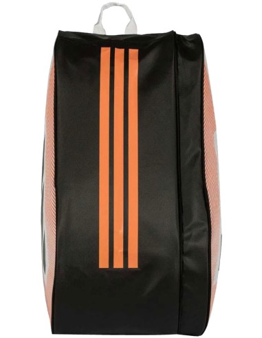 Adidas Racket Bag Control White/Orange