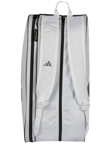 Adidas Racket Bag Control White/Orange