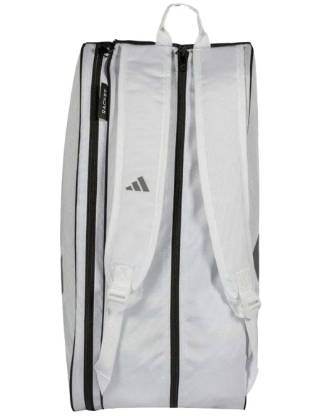 Adidas Racket Bag Control White/Orange