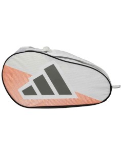 Adidas Racket Bag Control White/Orange
