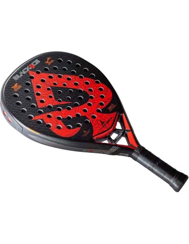 Pro Kennex Kinetic Black Ace Red