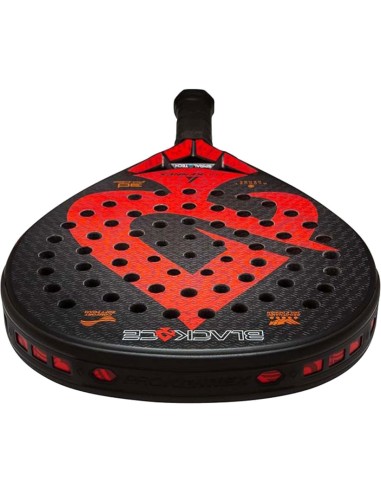 Pro Kennex Kinetic Black Ace Red