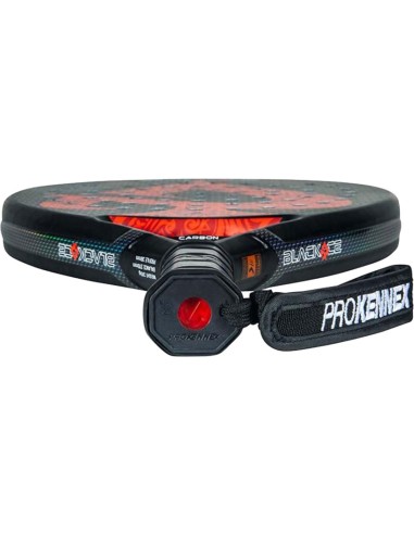 Pro Kennex Kinetic Black Ace Red