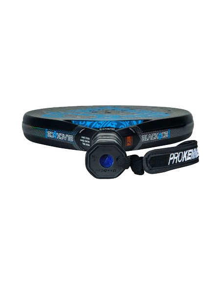 Pro Kennex Kinetic Black Ace Blue