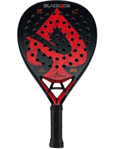 Testracket: Pro Kennex Kinetic Black Ace Red